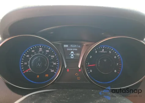 2014 Hyundai Genesis Coupe 2.0T z USA, uszkodzony, nr VIN KMHHT6KD8EU114305